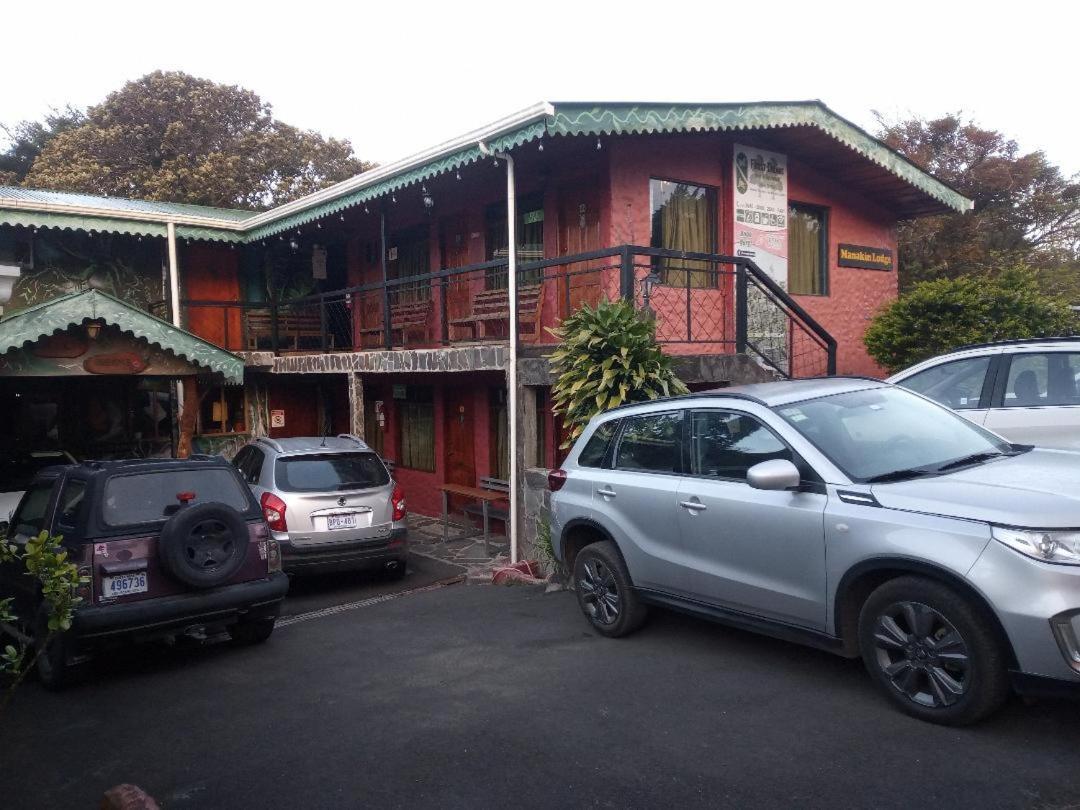 Manakin Lodge, Monteverde Cr Exterior foto